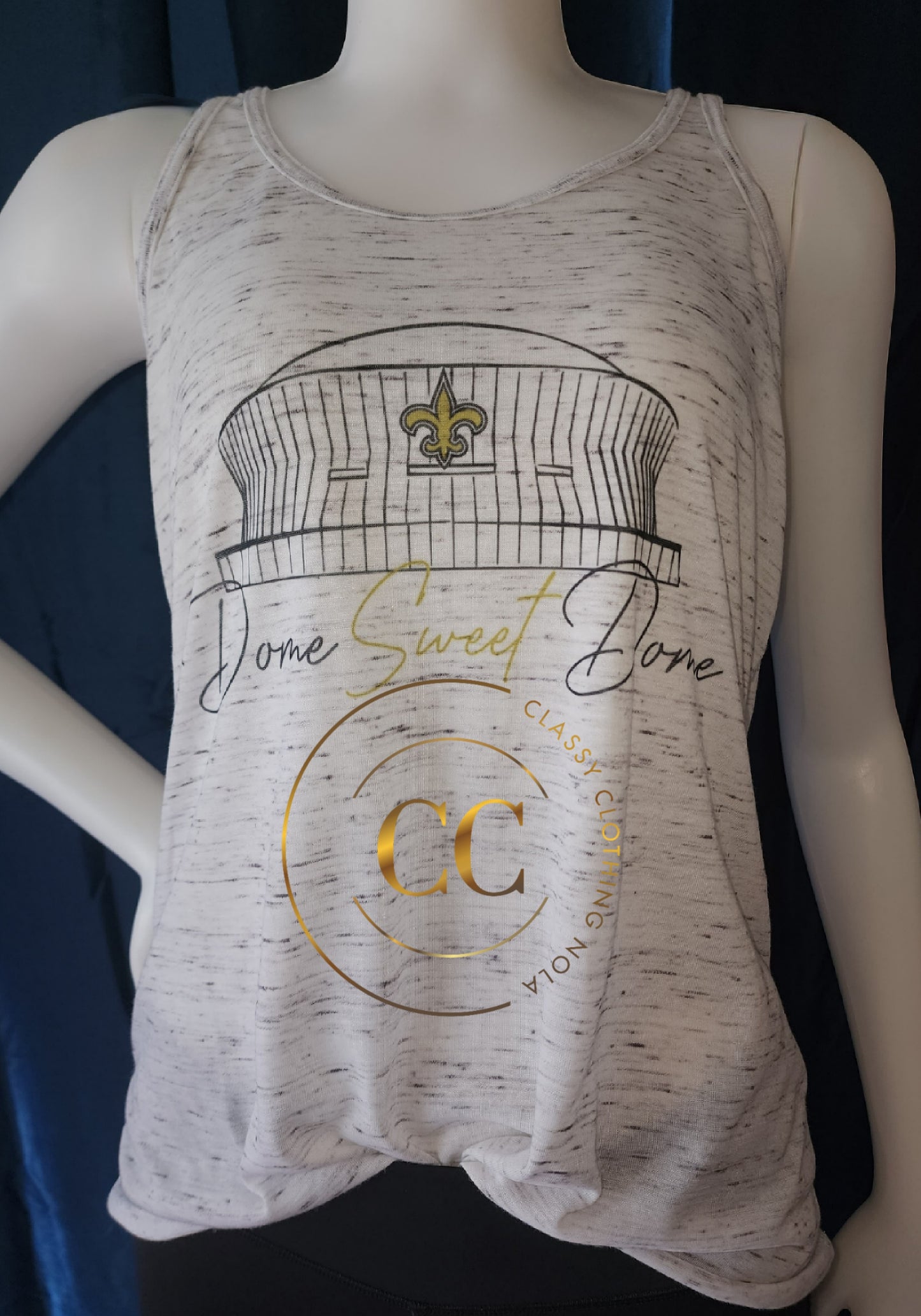 Women's Racerback Dome Sweet Dome