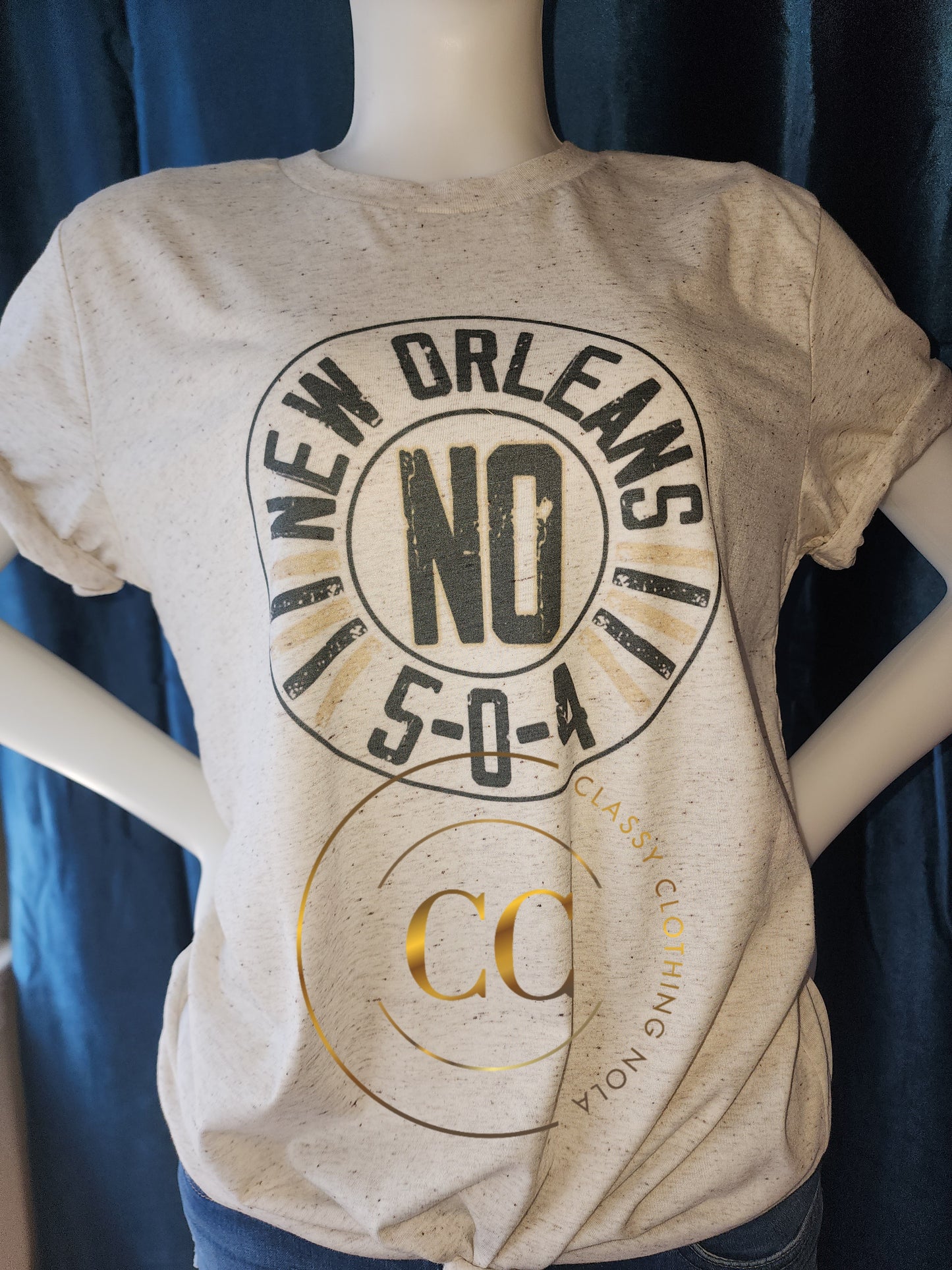 504 Shirt NO