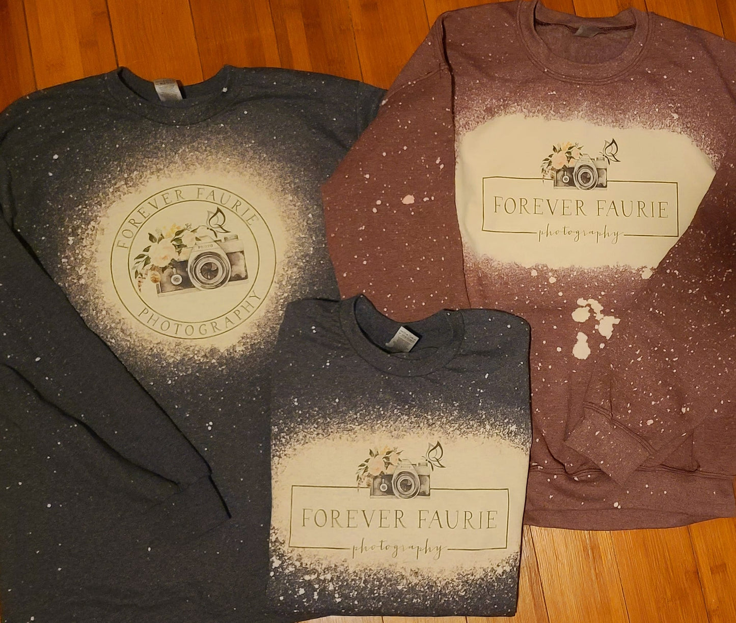 "Your Logo" Long-Sleeve T-Shirts