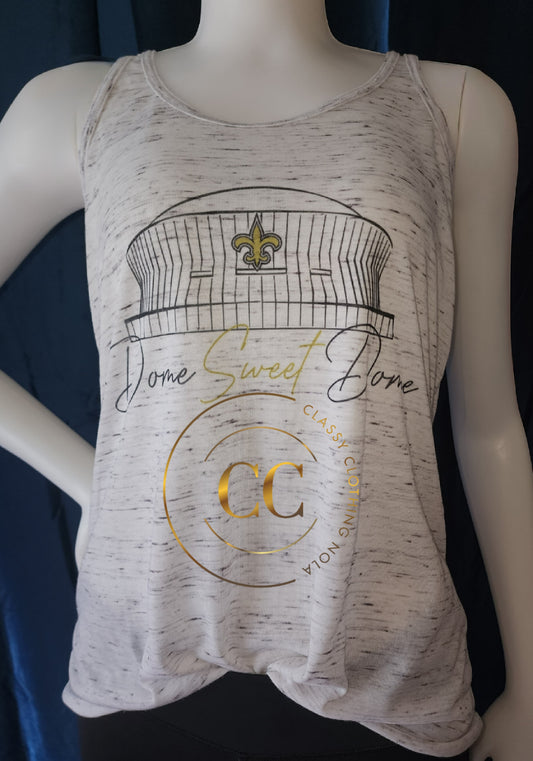 Women's Racerback Dome Sweet Dome