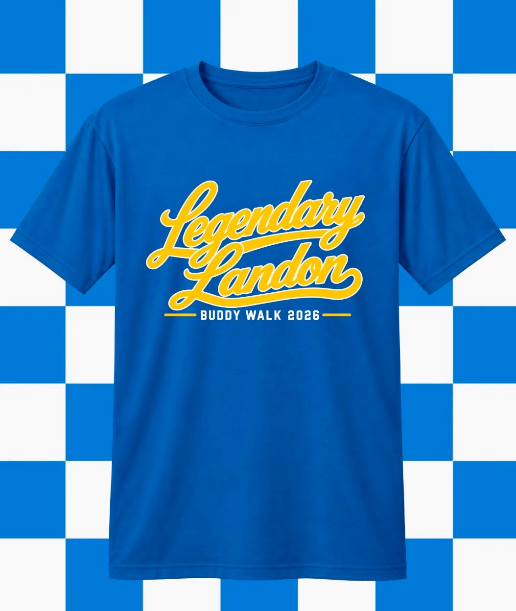 Legendary Landon Buddy Walk ‘26