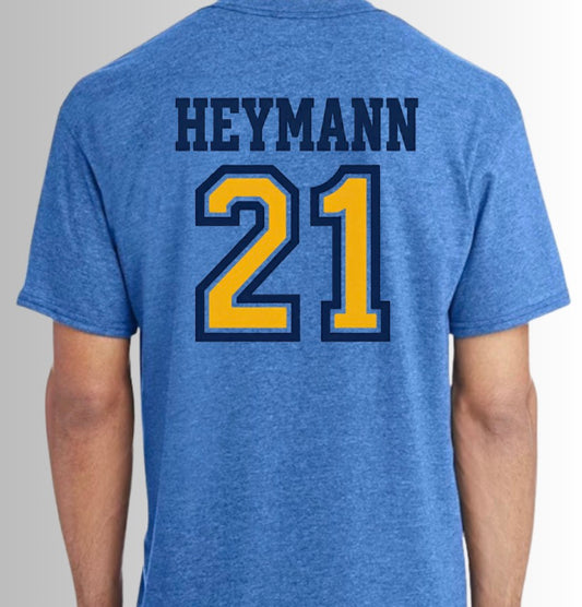 Legendary Landon Kickball shirt