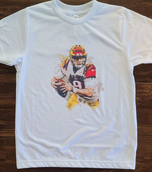 "Joe Burrow" Kids T-Shirt